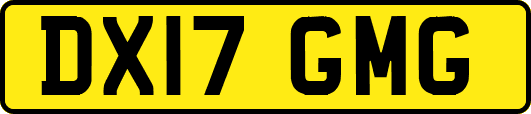 DX17GMG