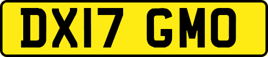 DX17GMO