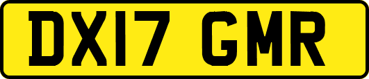 DX17GMR