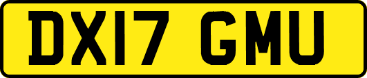 DX17GMU