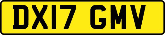 DX17GMV