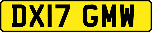 DX17GMW