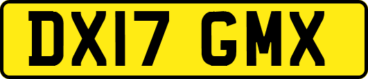 DX17GMX