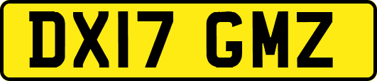 DX17GMZ