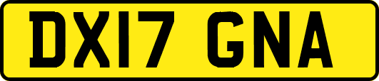 DX17GNA