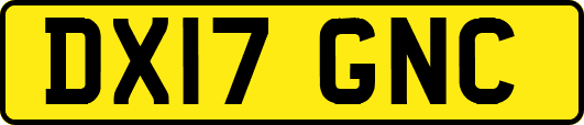 DX17GNC