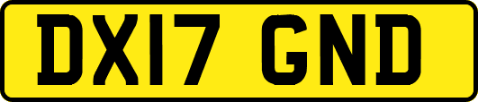 DX17GND