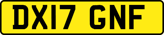 DX17GNF