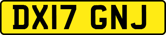 DX17GNJ