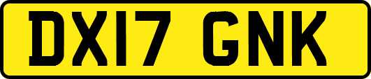 DX17GNK