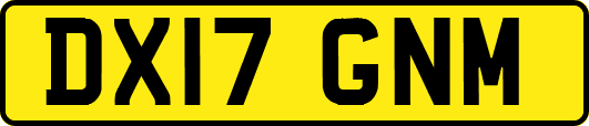 DX17GNM