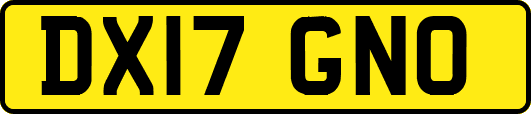 DX17GNO