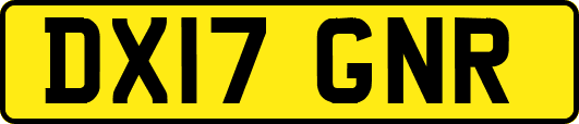 DX17GNR