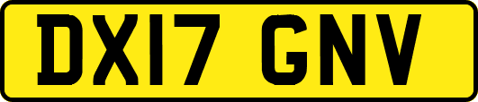 DX17GNV