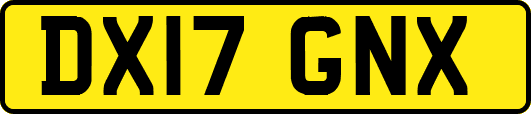 DX17GNX