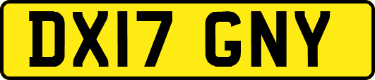 DX17GNY