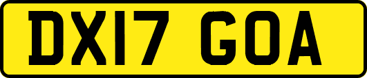 DX17GOA