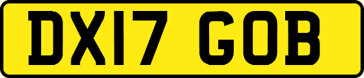 DX17GOB