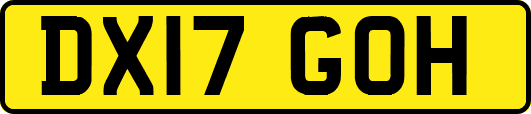 DX17GOH