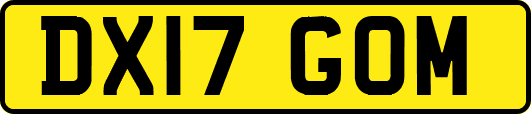 DX17GOM