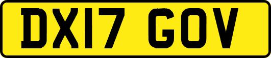 DX17GOV