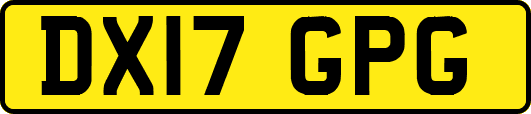 DX17GPG