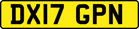 DX17GPN