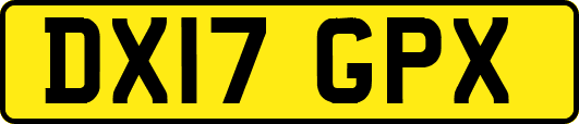 DX17GPX