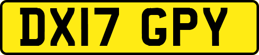 DX17GPY