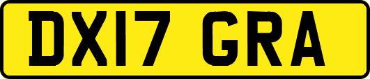 DX17GRA