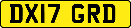 DX17GRD