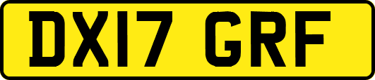 DX17GRF