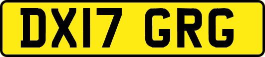 DX17GRG