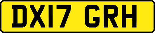 DX17GRH
