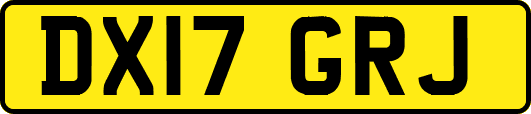 DX17GRJ