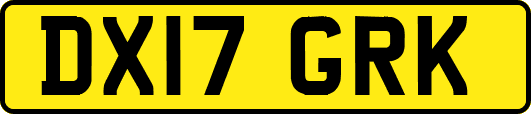DX17GRK