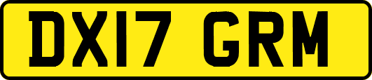 DX17GRM