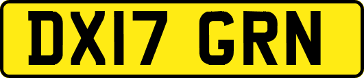 DX17GRN