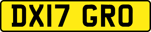 DX17GRO