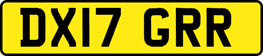 DX17GRR