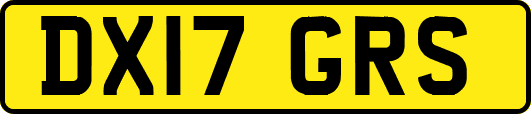DX17GRS