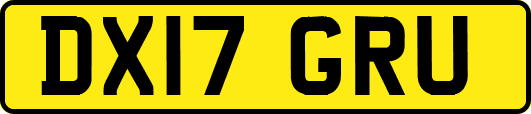 DX17GRU