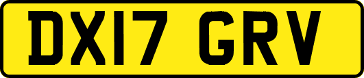 DX17GRV