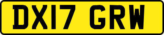 DX17GRW