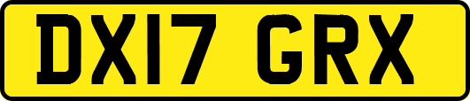 DX17GRX