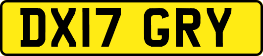 DX17GRY