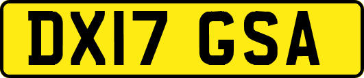 DX17GSA