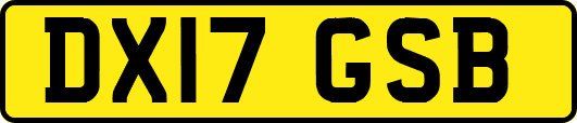 DX17GSB