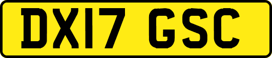 DX17GSC