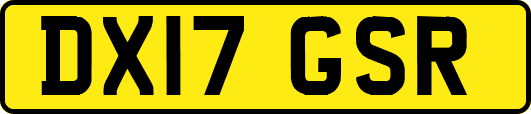DX17GSR